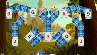 Mystery Solitaire Grimm's tales 2