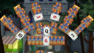 Mystery Solitaire Grimm's tales 2