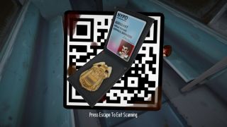 QR Code Killer