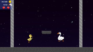 Ducks in Space