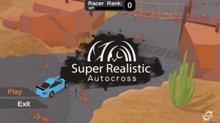 Super Realistic Autocross VR