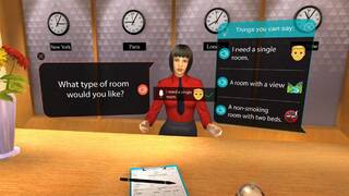 Mondly: Learn Languages in VR