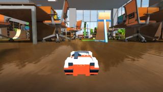 Micro Car Crash Online Le Go!