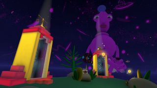 Cartoon Network Journeys VR