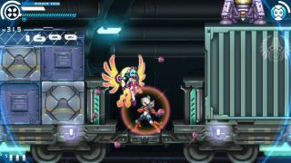 Gunvolt Chronicles: Luminous Avenger iX