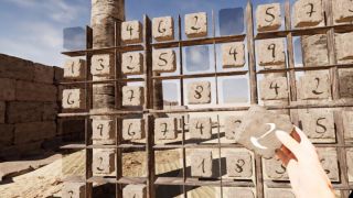 Arabian Stones - The VR Sudoku Game