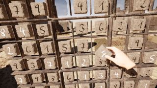 Arabian Stones - The VR Sudoku Game