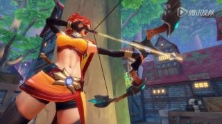 Paladins потерпела неудачу в Китае — сервера закрываются