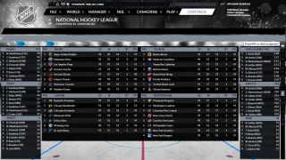 Franchise Hockey Manager 6