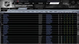 Franchise Hockey Manager 6