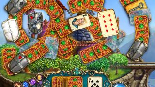 Dreamland Solitaire: Dragon's Fury