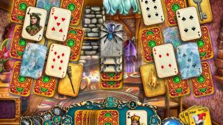 Dreamland Solitaire: Dragon's Fury