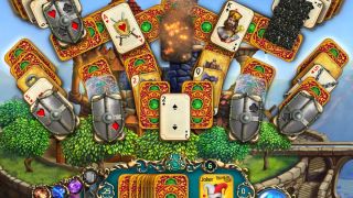 Dreamland Solitaire: Dragon's Fury