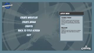 CHIKARA: AAW Wrestle Factory