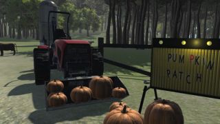 Halloween Pumpkin Smasher VR