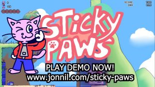 Sticky Paws