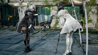 Рейд для MMORPG Final Fantasy XIV, который продолжит сюжет Nier Automata появится в октябре