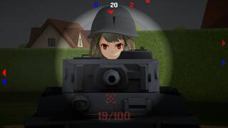 Anime Tanks Arena