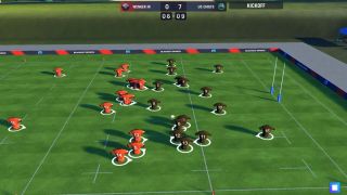 Blackout Rugby - World Cup Edition