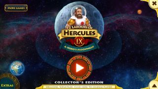 12 Labours of Hercules IX: A Hero's Moonwalk