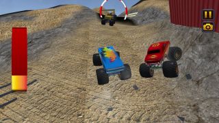 Extreme Offroad Monster Simulator