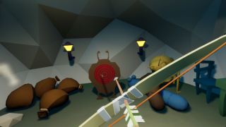 Cucumber Defense VR