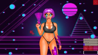 Cyberpunk Sex Simulator