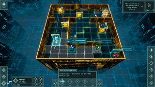 Terminal Protocol: Cyberpunk Turn-Based Tactics