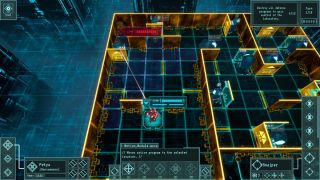 Terminal Protocol: Cyberpunk Turn-Based Tactics