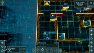 Terminal Protocol: Cyberpunk Turn-Based Tactics