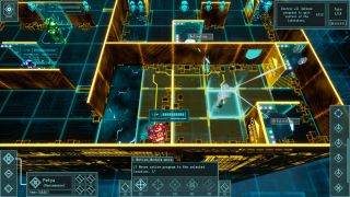 Terminal Protocol: Cyberpunk Turn-Based Tactics