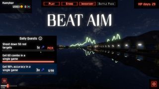 Beat Aim - Rhythm FPS Trainer