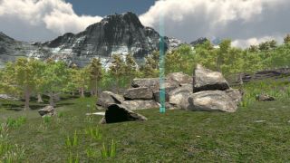 Disc Golf Adventure VR