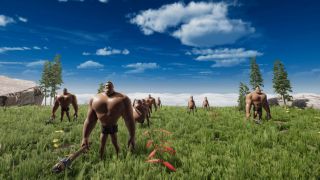 Evolution Battle Simulator: Prehistoric Times