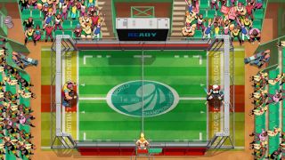 Windjammers 2