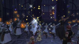 Игроки Final Fantasy 14 создают компромат на серьёзных NPC