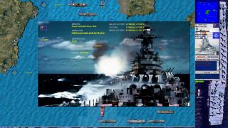 Battleships and Carriers - Pacific War