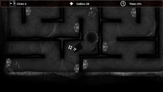 Darkness Maze Cube - Hardcore Puzzle Game