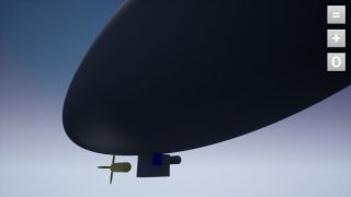 The Airship Designer