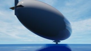 The Airship Designer