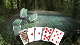 Crazy Eights 3D Premium