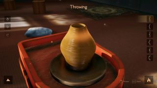 Master Of Pottery