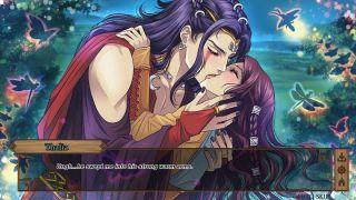 Gods of Love: An Otome Visual Novel