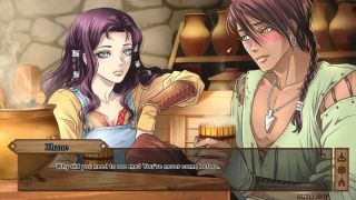 Gods of Love: An Otome Visual Novel