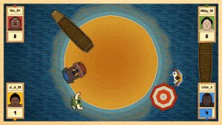 Circle of Sumo: Online Rumble!