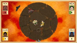 Circle of Sumo: Online Rumble!