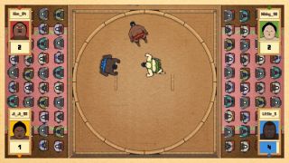 Circle of Sumo: Online Rumble!