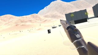 FULLCHOKE : Clay Shooting VR