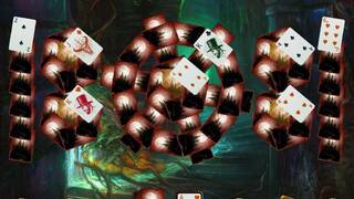 Mystery Solitaire The Arkham Spirits