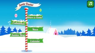 Santa Tracker